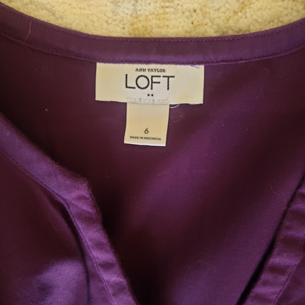 Loft Dress - Picture 2 of 4